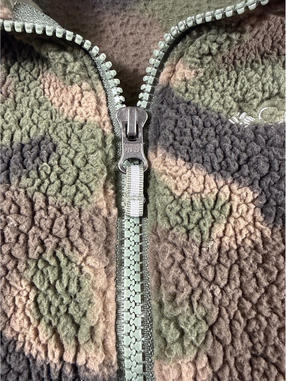 Kid’s Columbia Jacket Size XXS 4-5 - Picture 4 of 7